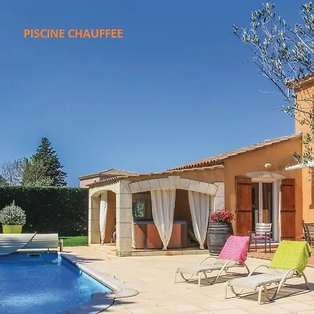 Flamenca - Piscine Chauffee